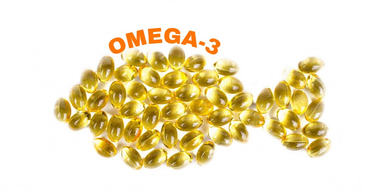 Omega-3 in Salmon