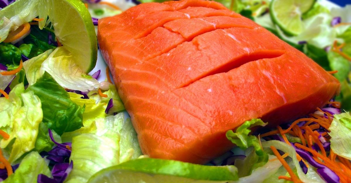 Salmon Nutrition Facts
