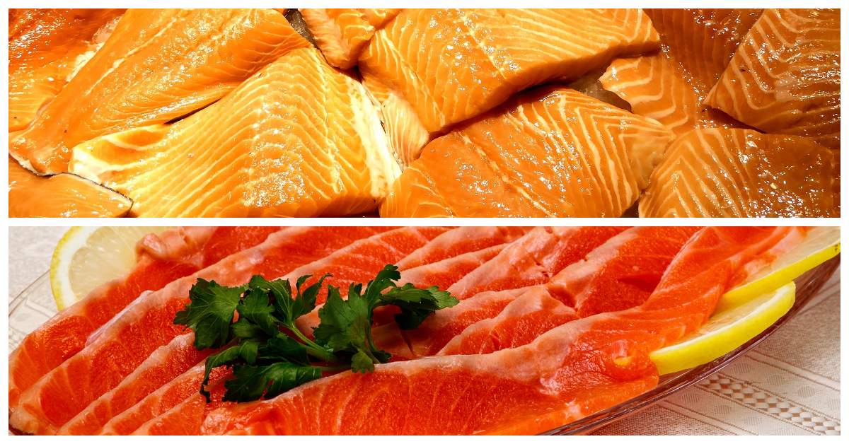Pink vs. Red Salmon: What’s the Difference?