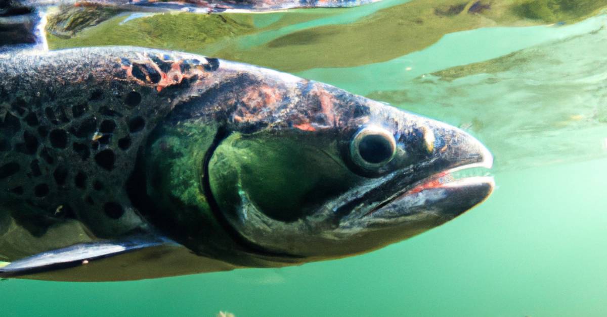salmon facts